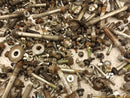 Acura TSX Dismantling Hardware Fasteners Bolts & Nuts-7