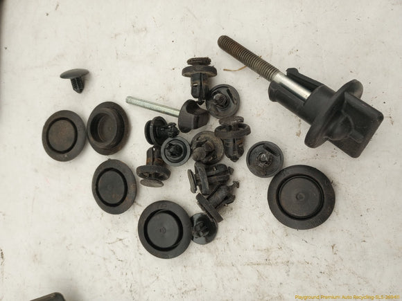 Acura TSX Dismantling Hardware Fasteners Bolts & Nuts