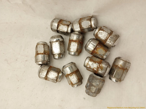 Acura TSX Dismantling Hardware Fasteners Bolts & Nuts