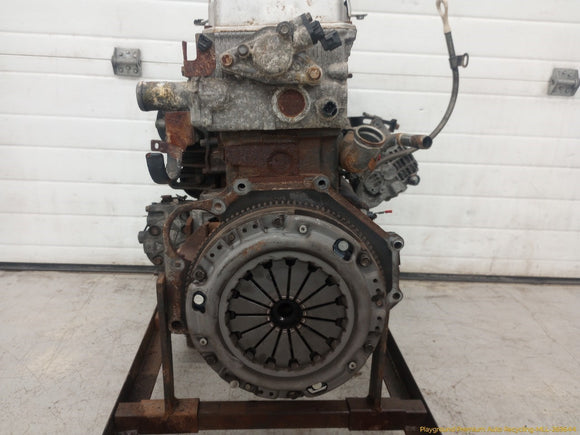 Mitsubishi Eclipse Engine Assembly