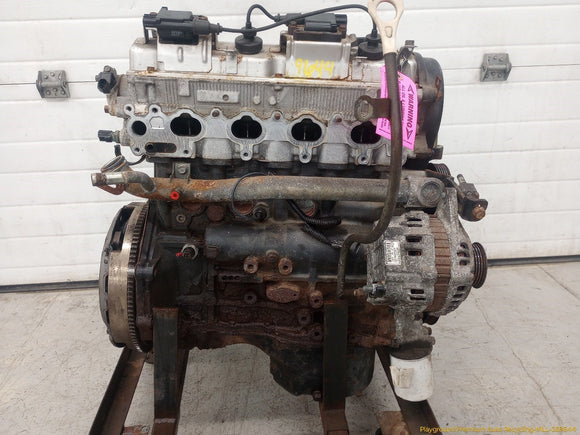 Mitsubishi Eclipse Engine Assembly