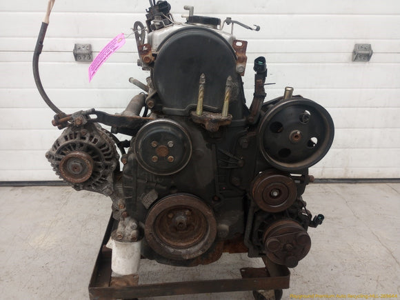 Mitsubishi Eclipse Engine Assembly