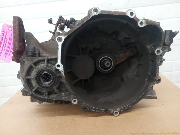 Mitsubishi Eclipse Manual Transmission