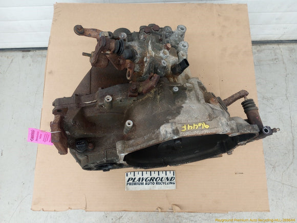Mitsubishi Eclipse Manual Transmission