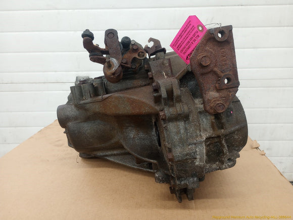 Mitsubishi Eclipse Manual Transmission