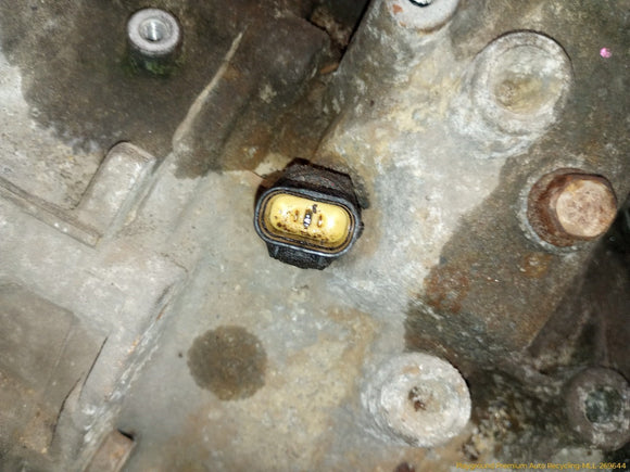 Mitsubishi Eclipse Manual Transmission