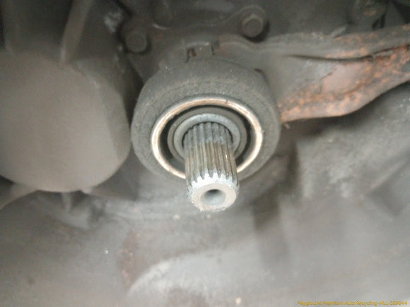 Mitsubishi Eclipse Manual Transmission