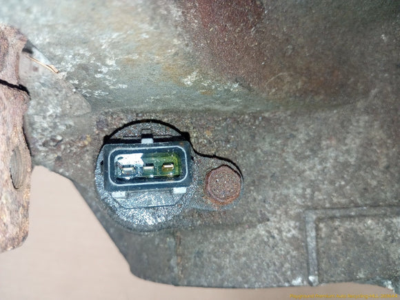 Mitsubishi Eclipse Manual Transmission