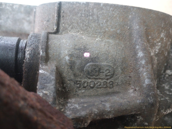 Mitsubishi Eclipse Manual Transmission