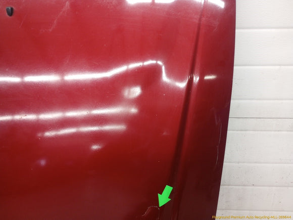 Mitsubishi Eclipse Hood Bonnet Panel