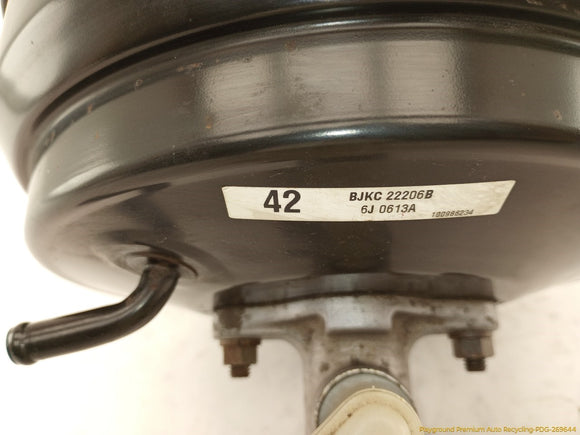 Mitsubishi Eclipse Power Brake Booster