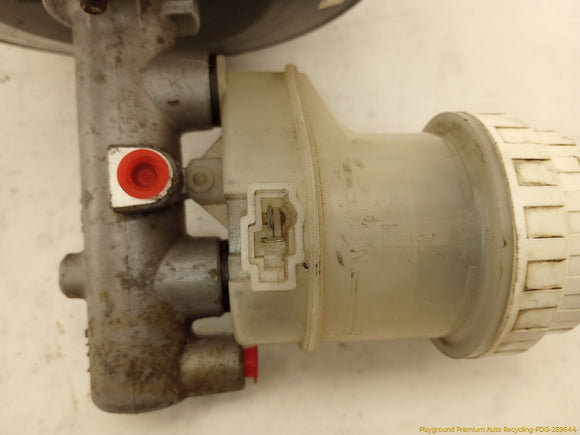 Mitsubishi Eclipse Power Brake Booster