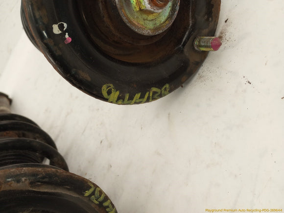 Mitsubishi Eclipse Pair Of Rear Struts