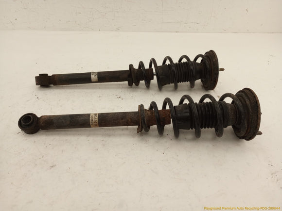 Mitsubishi Eclipse Pair Of Rear Struts