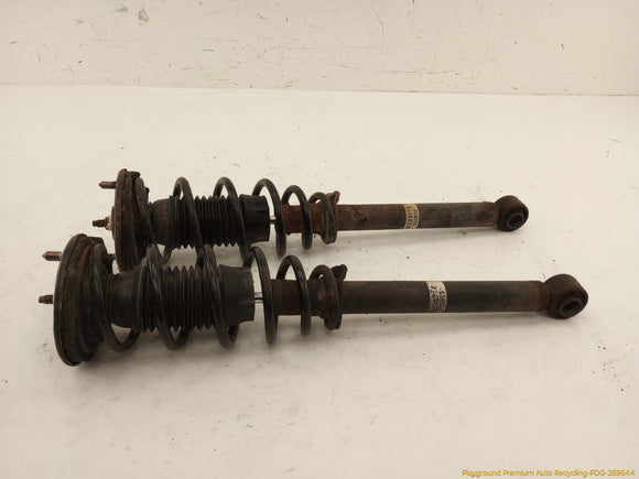 Mitsubishi Eclipse Pair Of Rear Struts
