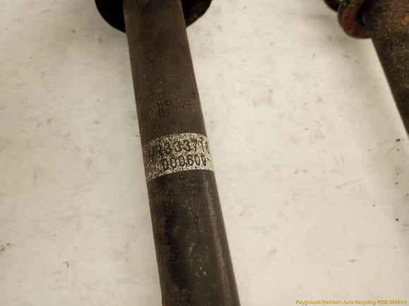 Mitsubishi Eclipse Pair Of Rear Struts