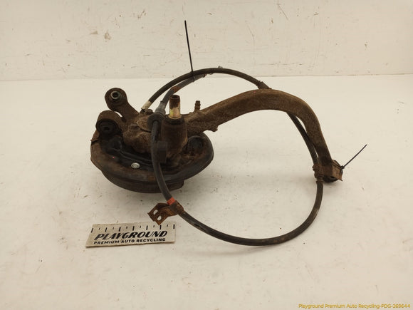 Mitsubishi Eclipse Passenger Right Rear Spindle Knuckle Hub