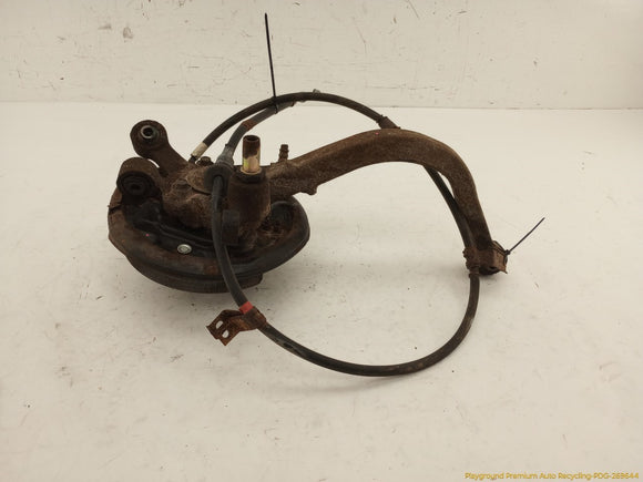 Mitsubishi Eclipse Passenger Right Rear Spindle Knuckle Hub