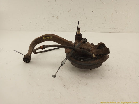 Mitsubishi Eclipse Passenger Right Rear Spindle Knuckle Hub