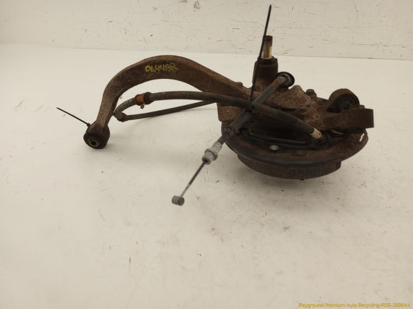 Mitsubishi Eclipse Passenger Right Rear Spindle Knuckle Hub