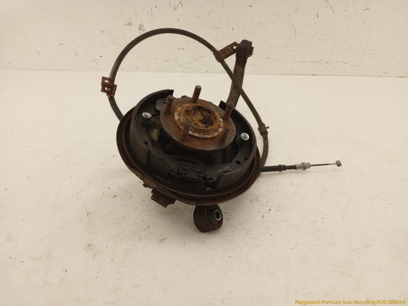 Mitsubishi Eclipse Passenger Right Rear Spindle Knuckle Hub