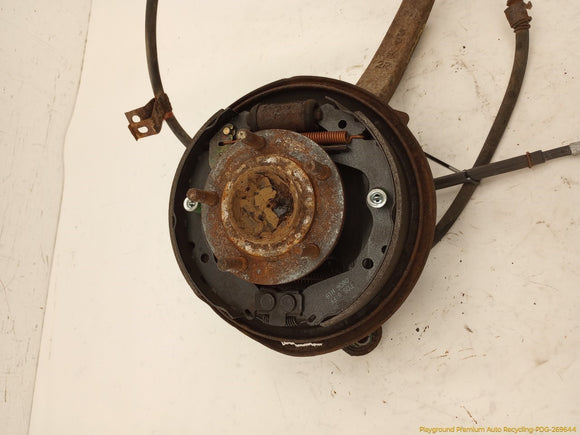 Mitsubishi Eclipse Passenger Right Rear Spindle Knuckle Hub