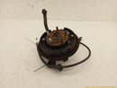 Mitsubishi Eclipse Driver Left Rear Spindle Knuckle Hub-2