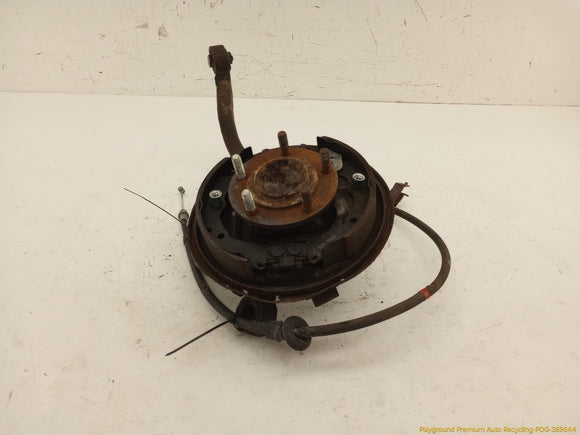 Mitsubishi Eclipse Driver Left Rear Spindle Knuckle Hub