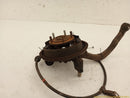 Mitsubishi Eclipse Driver Left Rear Spindle Knuckle Hub-3
