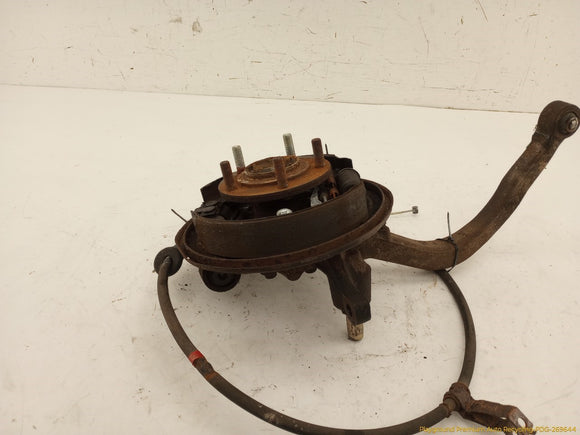 Mitsubishi Eclipse Driver Left Rear Spindle Knuckle Hub