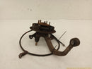 Mitsubishi Eclipse Driver Left Rear Spindle Knuckle Hub-4