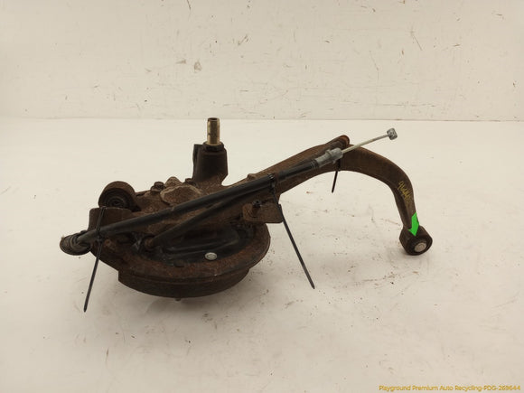 Mitsubishi Eclipse Driver Left Rear Spindle Knuckle Hub