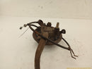 Mitsubishi Eclipse Driver Left Rear Spindle Knuckle Hub-8