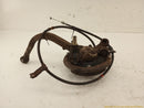 Mitsubishi Eclipse Driver Left Rear Spindle Knuckle Hub-9