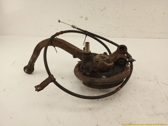 Mitsubishi Eclipse Driver Left Rear Spindle Knuckle Hub