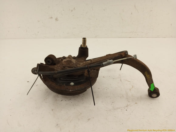Mitsubishi Eclipse Driver Left Rear Spindle Knuckle Hub