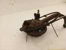Mitsubishi Eclipse Driver Left Rear Spindle Knuckle Hub-12
