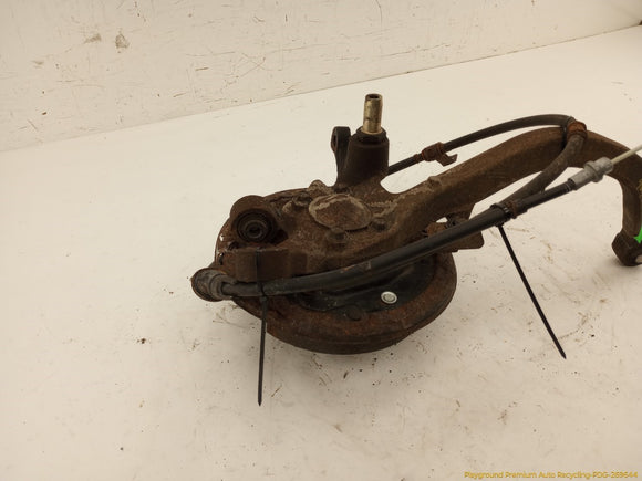 Mitsubishi Eclipse Driver Left Rear Spindle Knuckle Hub