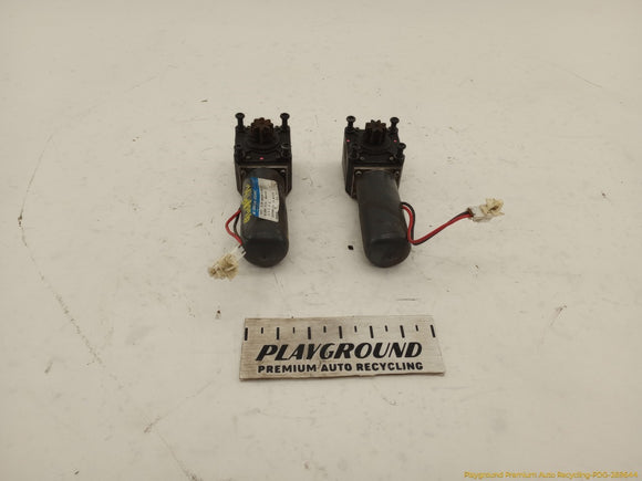 Mitsubishi Eclipse Pair Of Convertible Top Roof Motors