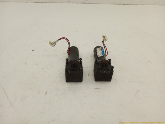 Mitsubishi Eclipse Pair Of Convertible Top Roof Motors