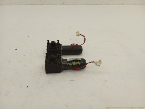 Mitsubishi Eclipse Pair Of Convertible Top Roof Motors