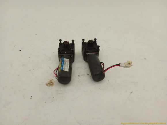 Mitsubishi Eclipse Pair Of Convertible Top Roof Motors