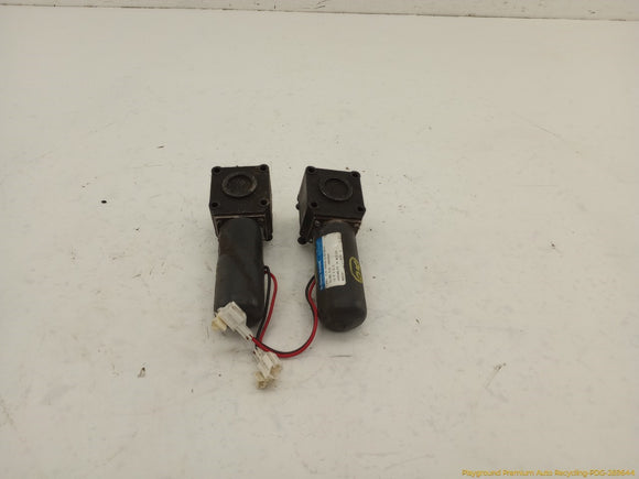 Mitsubishi Eclipse Pair Of Convertible Top Roof Motors