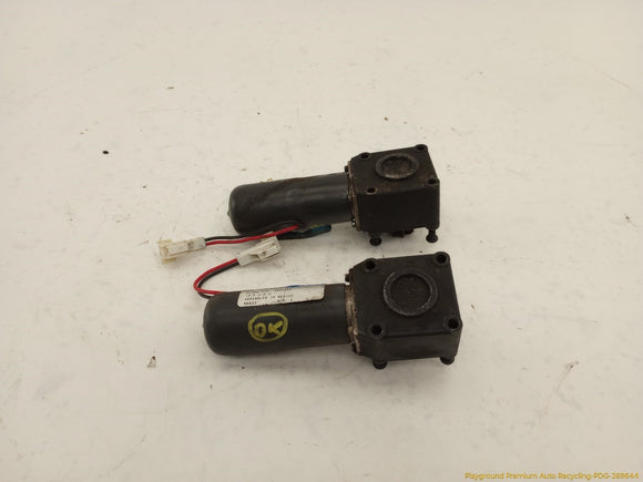 Mitsubishi Eclipse Pair Of Convertible Top Roof Motors