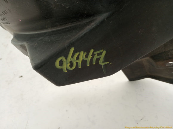 Mitsubishi Eclipse Driver Left Front Inner Fender Liner