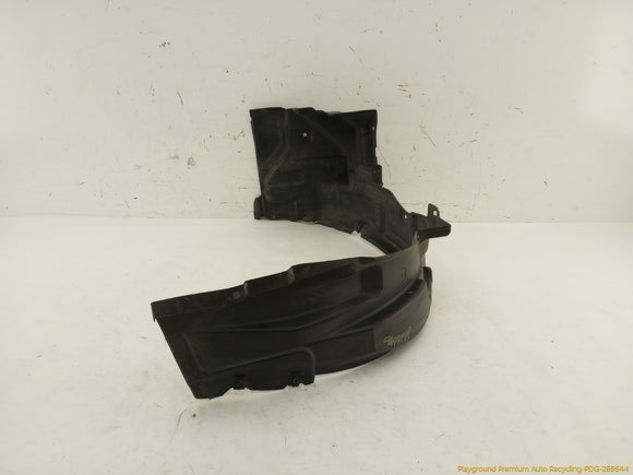 Mitsubishi Eclipse Passenger Right Front Inner Fender Liner
