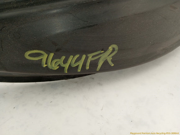 Mitsubishi Eclipse Passenger Right Front Inner Fender Liner