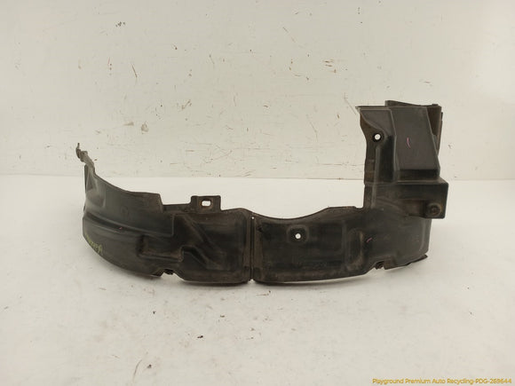 Mitsubishi Eclipse Passenger Right Front Inner Fender Liner