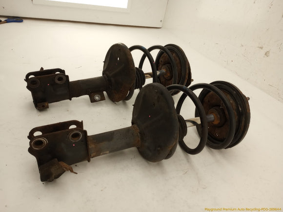 Mitsubishi Eclipse Pair Of Front Struts