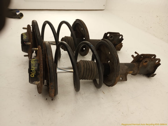 Mitsubishi Eclipse Pair Of Front Struts